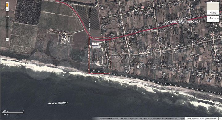 Участок 2,45 га (ИЖС)