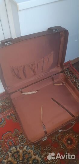 Чемодан СССР