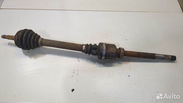 Полуось Citroen DS3, 2011