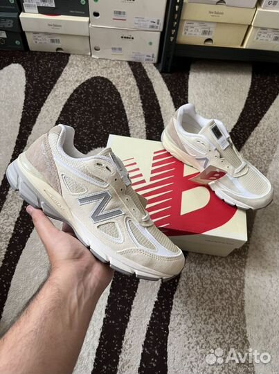 Кроссовки New Balance 990v4 x Teddy Santis