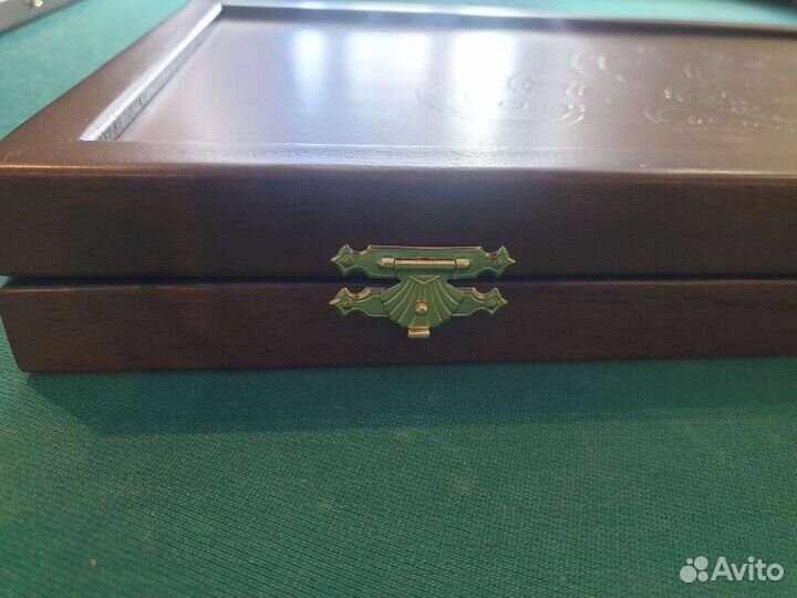 Нарды персидский узор