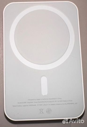 Беспроводной PowerBank для телефона Apple