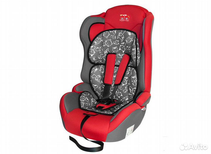 Автокресла универсальные 9-36 кг