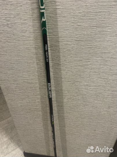 Клюшка хоккейная bauer hyperlite