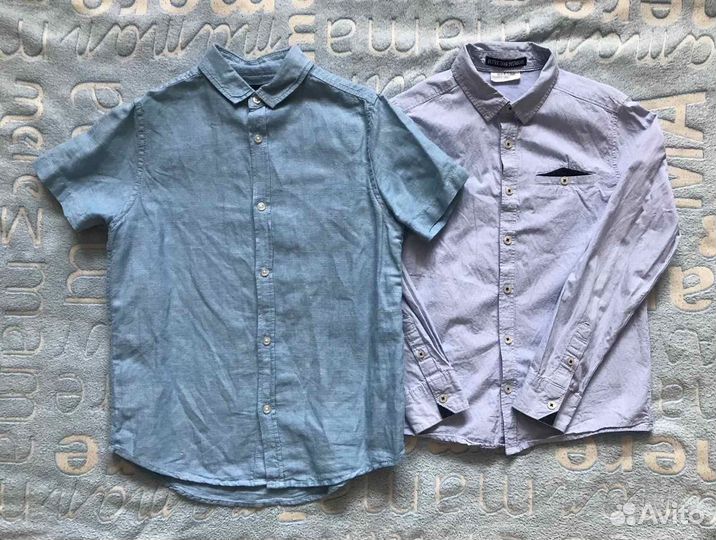 Рубашка next, acoola