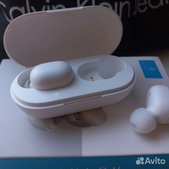 Беспроводные наушники haylou