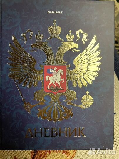 Дневник школьный