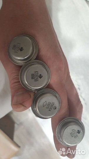 Силовые транзисторы