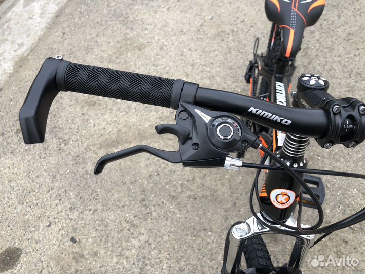 Велосипед новый детский R20