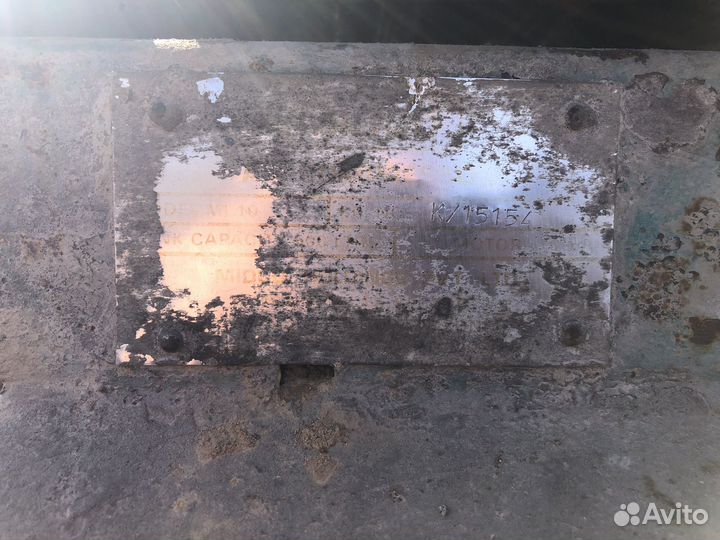 Компрессор воздушный