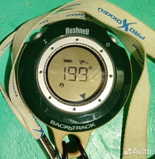 Компас грибника- GPS-вовращатель