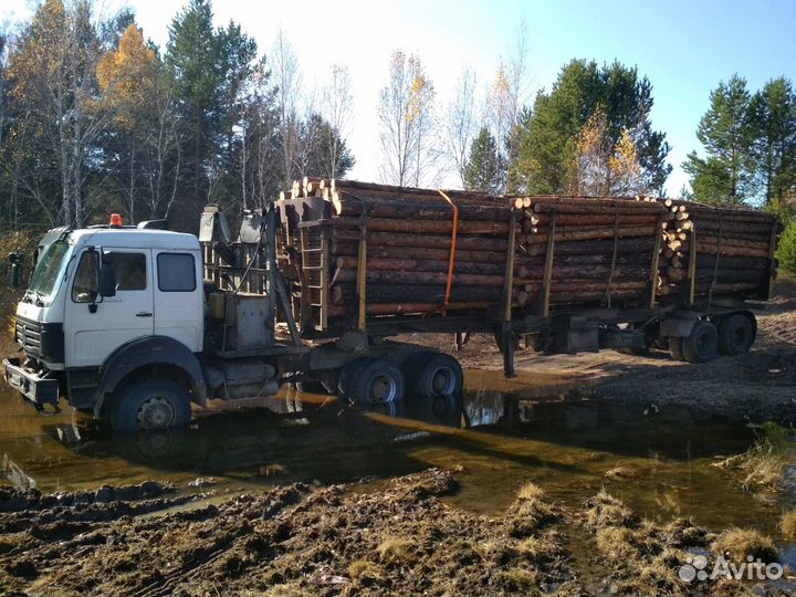 Перевозки длинномерных грузов, лесоперевозки, Услу