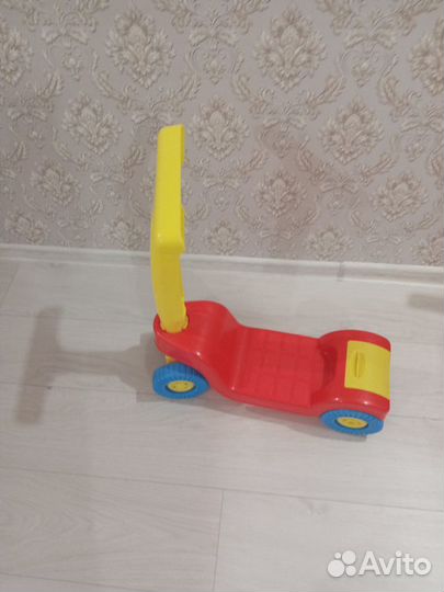 Самокат детский