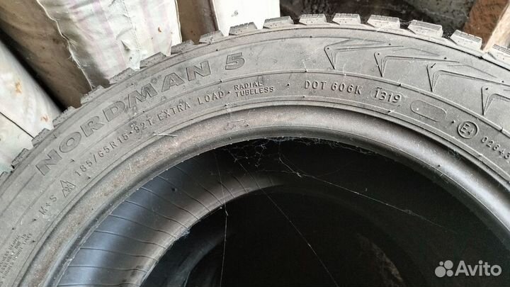 Nordman 5 185/65 R15