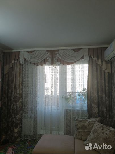 Шторы и тюль