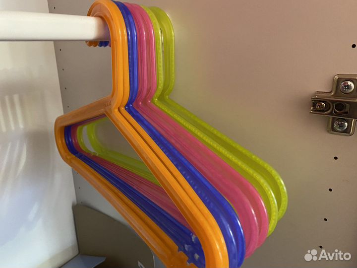 Плечики детские икеа