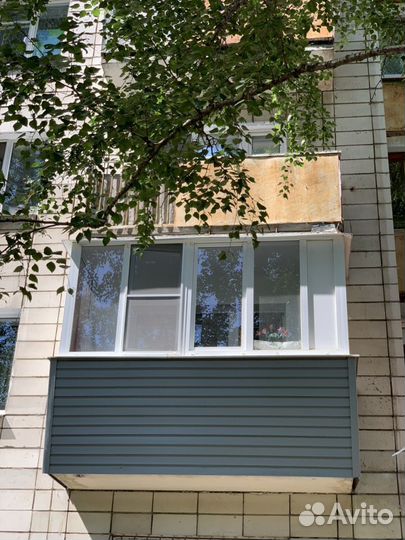 Балконная дверь