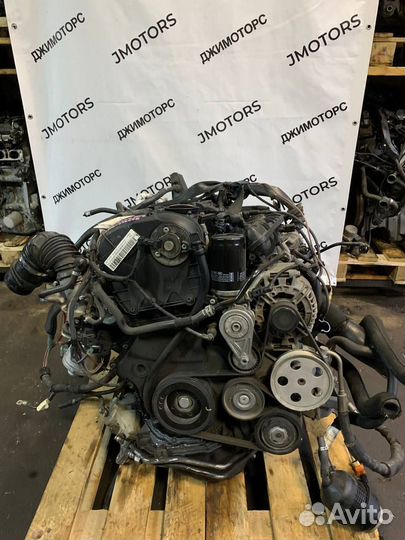 Двигатель cdhb audi A4 B8 A5 8T 1,8 л