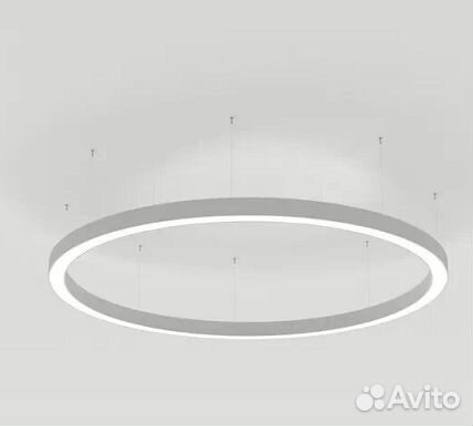 Светильник потолочный светодиодный