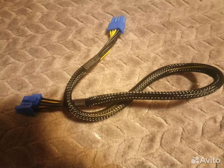 Провода для модульного блока питания