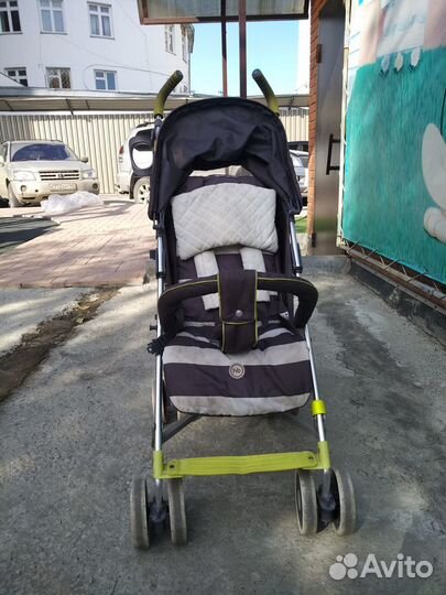 Прогулочная коляска трость Happy Baby Cindy