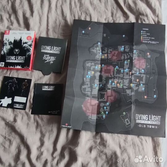 Nintendo switch + игры