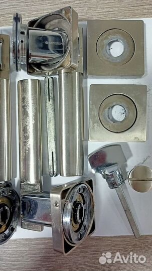 Дверные ручки межкомнатные италия zambrotto