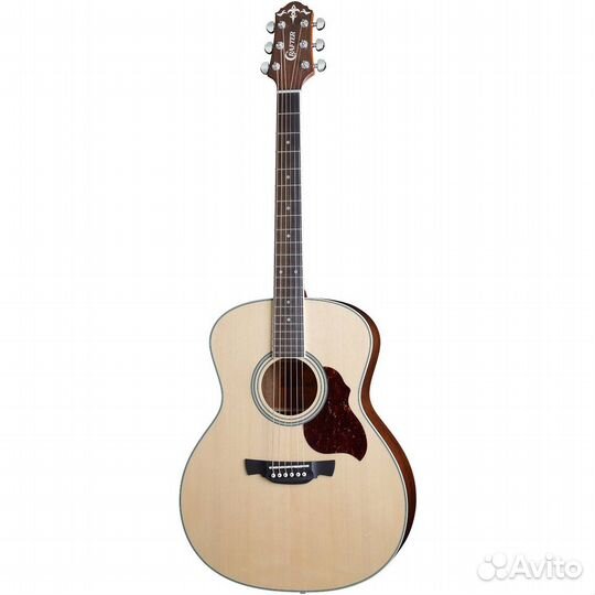 Акустическая гитара Crafter GA-6/NC (чехол в компл