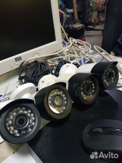 Система видеонаблюдения