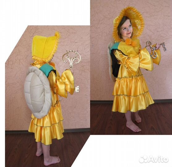 Мальвина, Тортилла, лиса Алиса, Дюймовочка, Фея