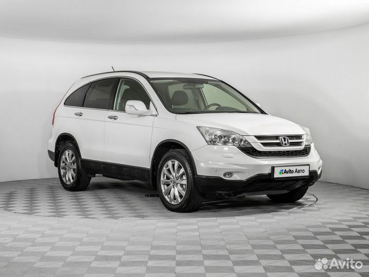 Honda CR-V 2.4 AT, 2012, 120 746 км