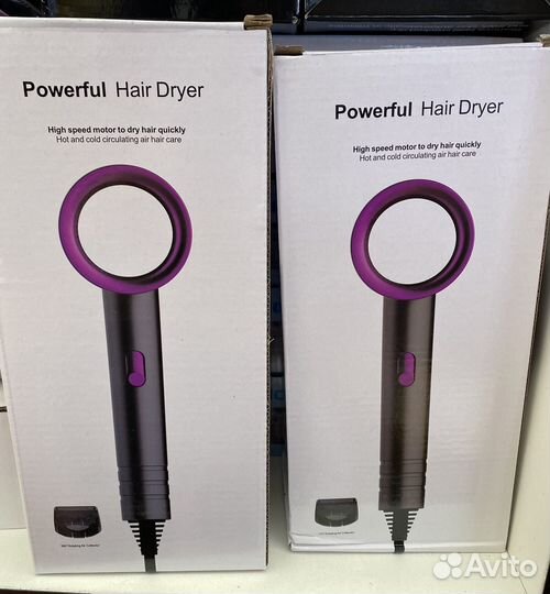 Dyson фен опт (реплика)