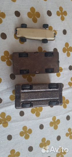 Игрушки СССР