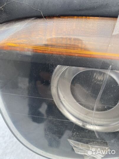 BMW e65 Фара dinamic xenon