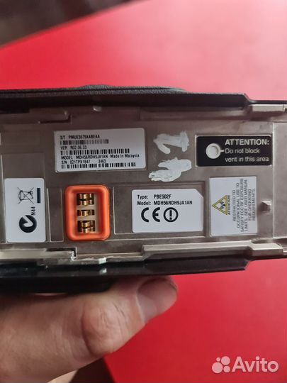 Рация motorola DP 4600