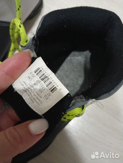 Лыжные ботинки quechua