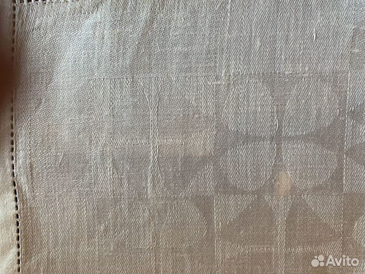 Льняные салфетки