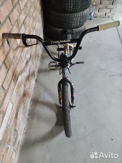 Велосипед bmx