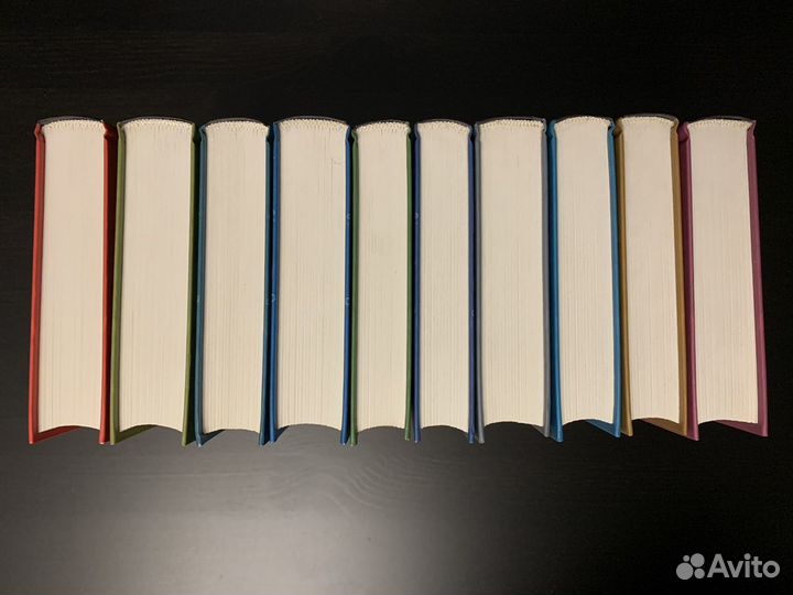 Собрание сочинений Жюля Верна