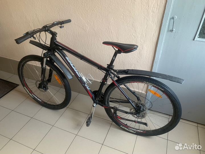 Горный велосипед 29 merida BIG nine 15MD