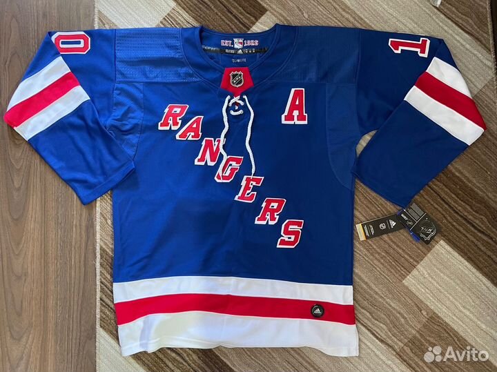 Хоккейная свитер Панарин 10 NYR