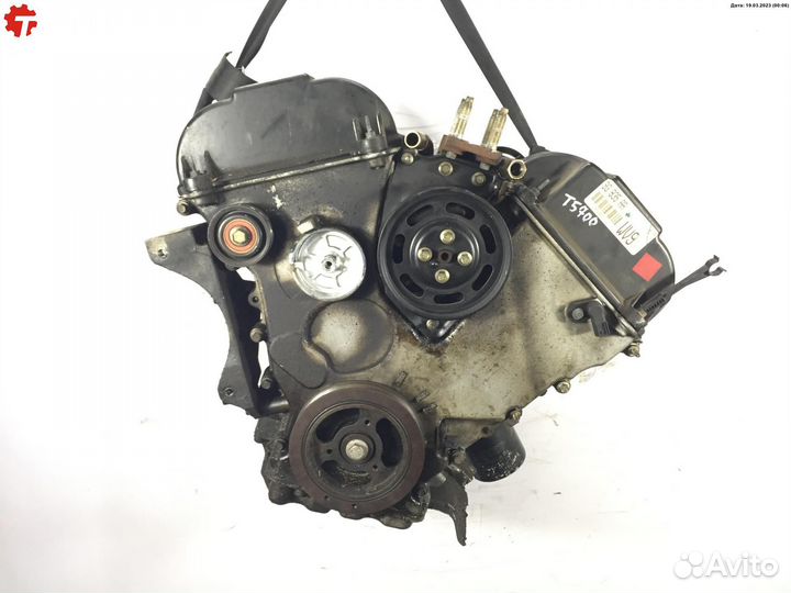 Двигатель SGA Ford Mondeo 2 (1996-2000)