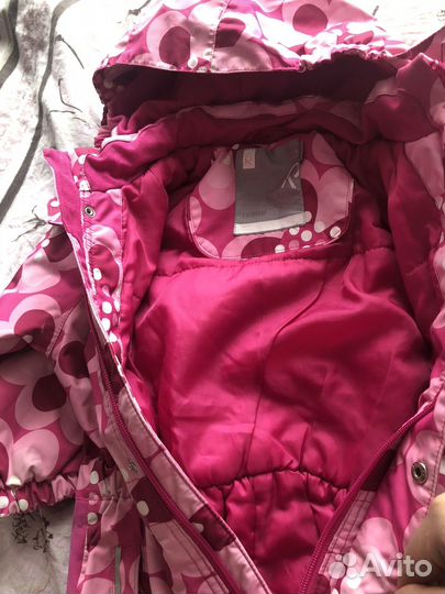 Комбинезон reima tec 104