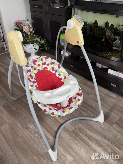 Детские качели