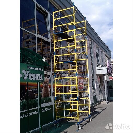 Вышка тура аренда 18.5 м