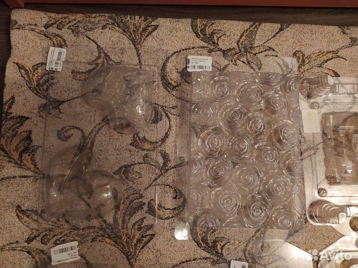 Формы для мыловарения