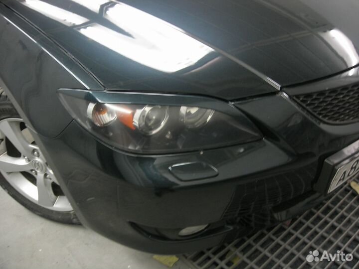 Реснички Mazda 3 BK (03-09) AR