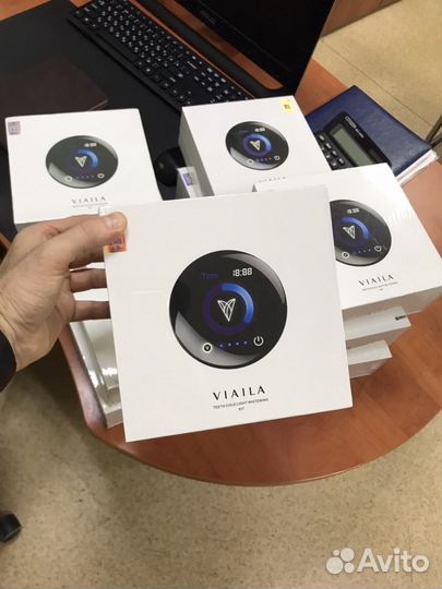 Отбеливатель зубов viaila