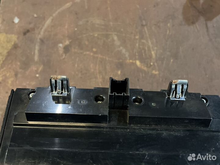 Панель управления Chevrolet Cruze 2008-2015