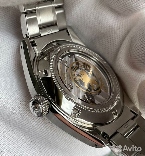 Часы Grand Seiko sbgh 271 G